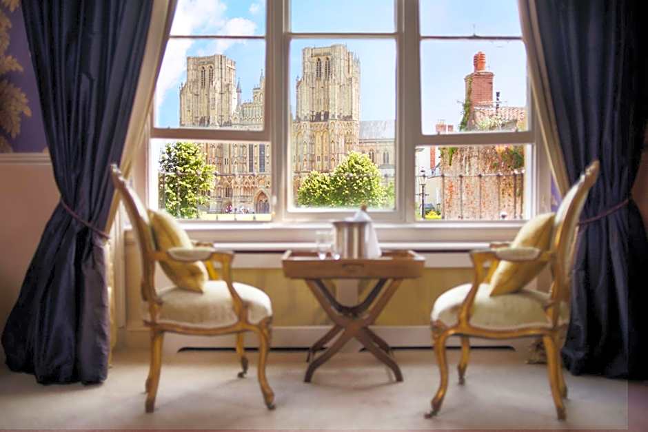 The Swan Hotel, Wells, Somerset - The Coaching Inn Group