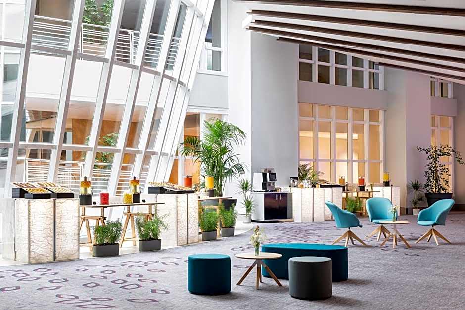 Paris Marriott Rive Gauche Hotel & Conference Center