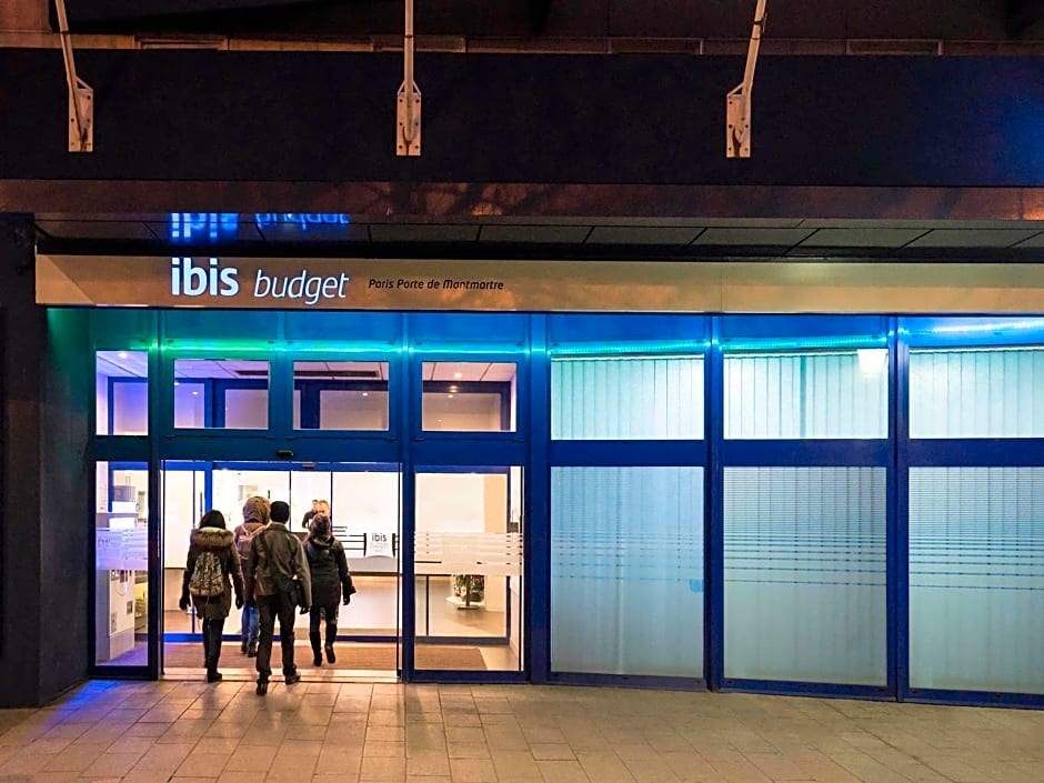 ibis budget Paris Porte De Montmartre