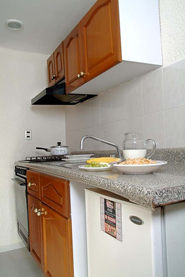 Hotel y Suites Nader