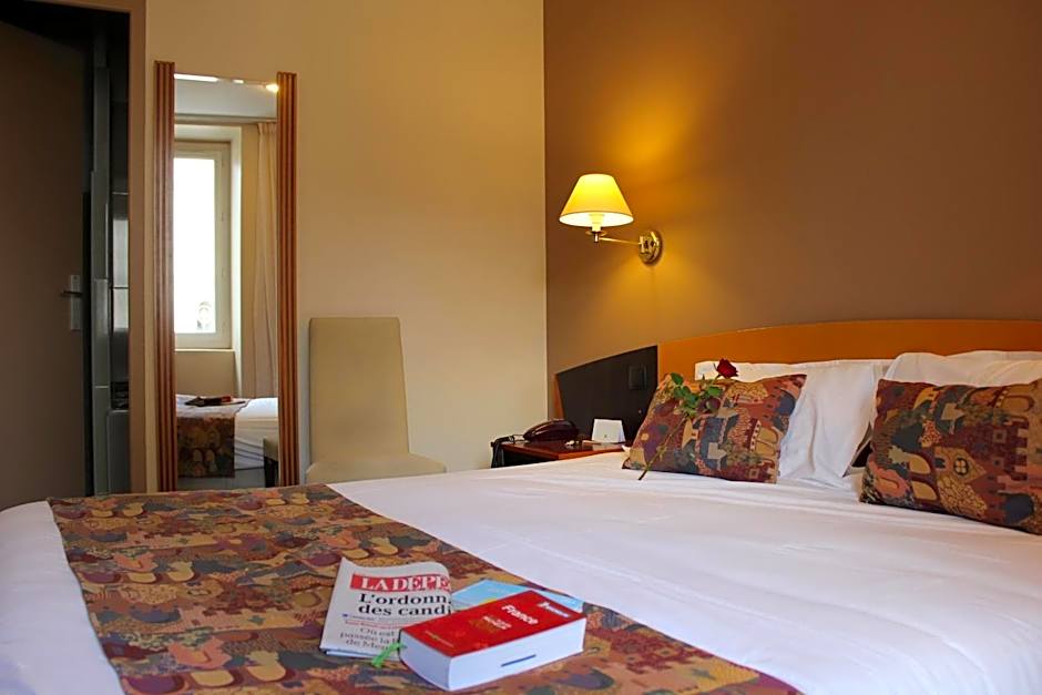 Logis Le Relais de Fusies