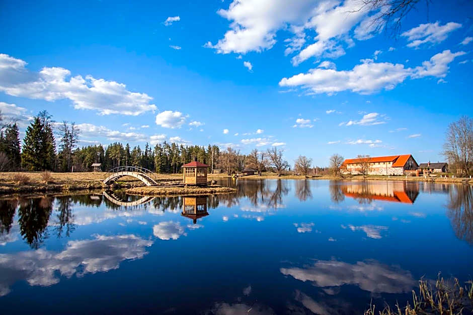 Marcienas Muiza & SPA