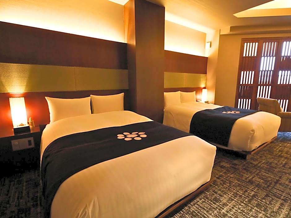 Ryotei Matsuya Honkan Suizenji