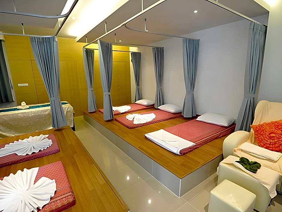Aspery Hotel