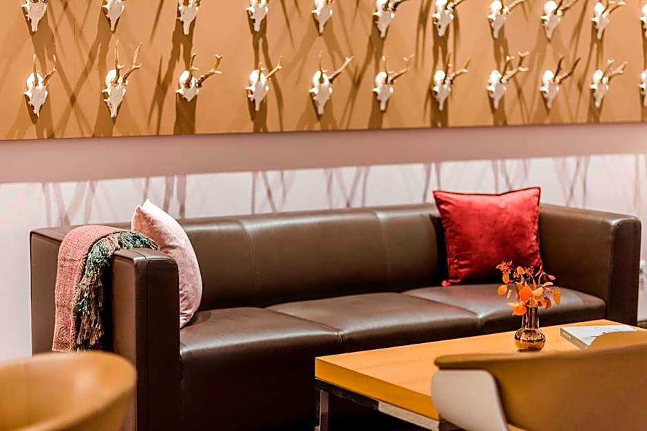 Boutique Hotel Atrium Munchen
