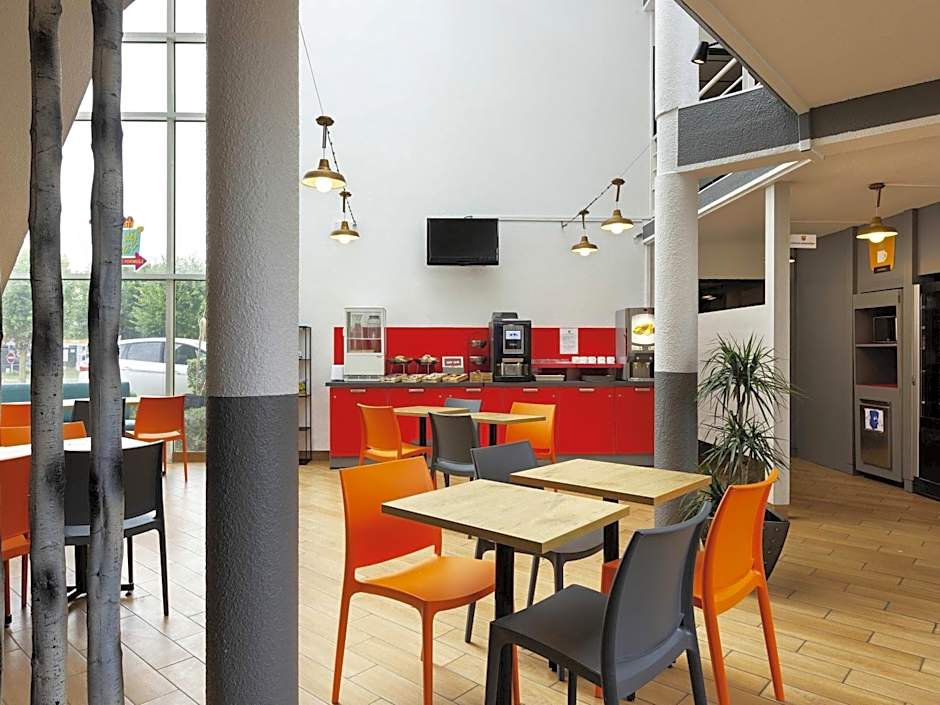 Hôtel F1 Reims Tinqueux