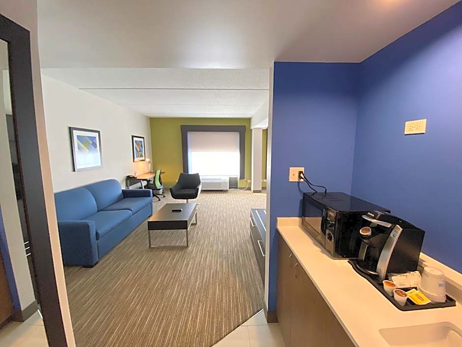 Holiday Inn Express And Suites Prospect Heights By IHG