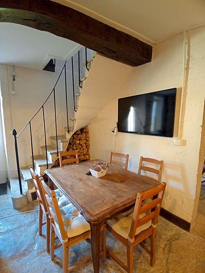 Le Moulin des Valignards - Chambres d'hôtes