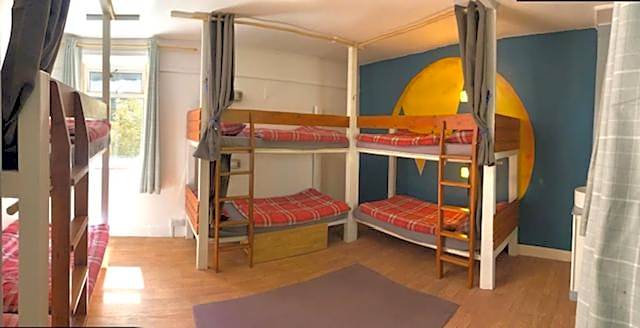 The Vagabond Bunkhouse