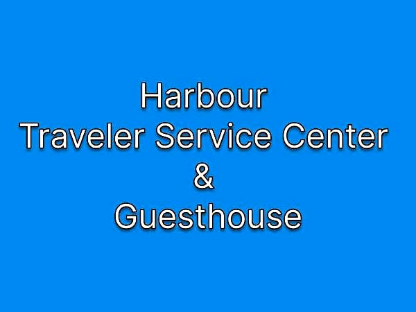 Harbour Travelers service centre - Tourists only