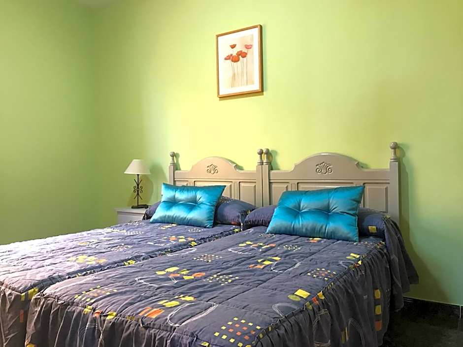 Apartamentos Casa Junonia