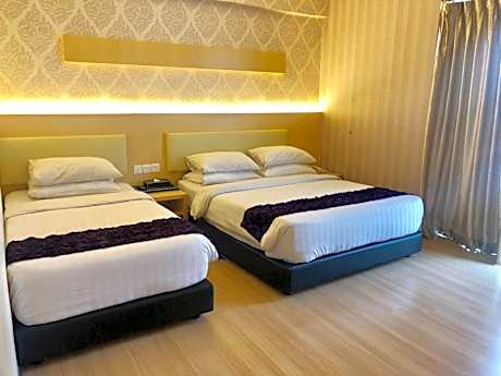 Superior Family Room