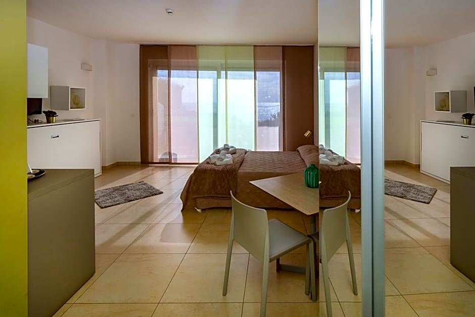 Zeus Residence Hotel