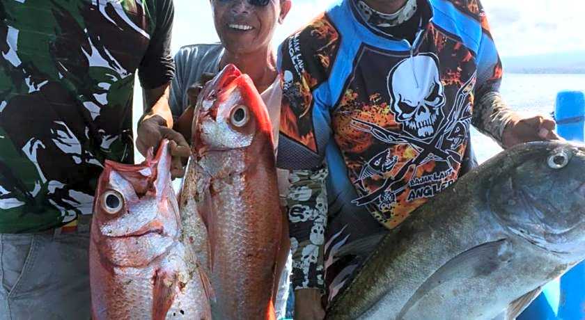 Creative Trawangan Stay