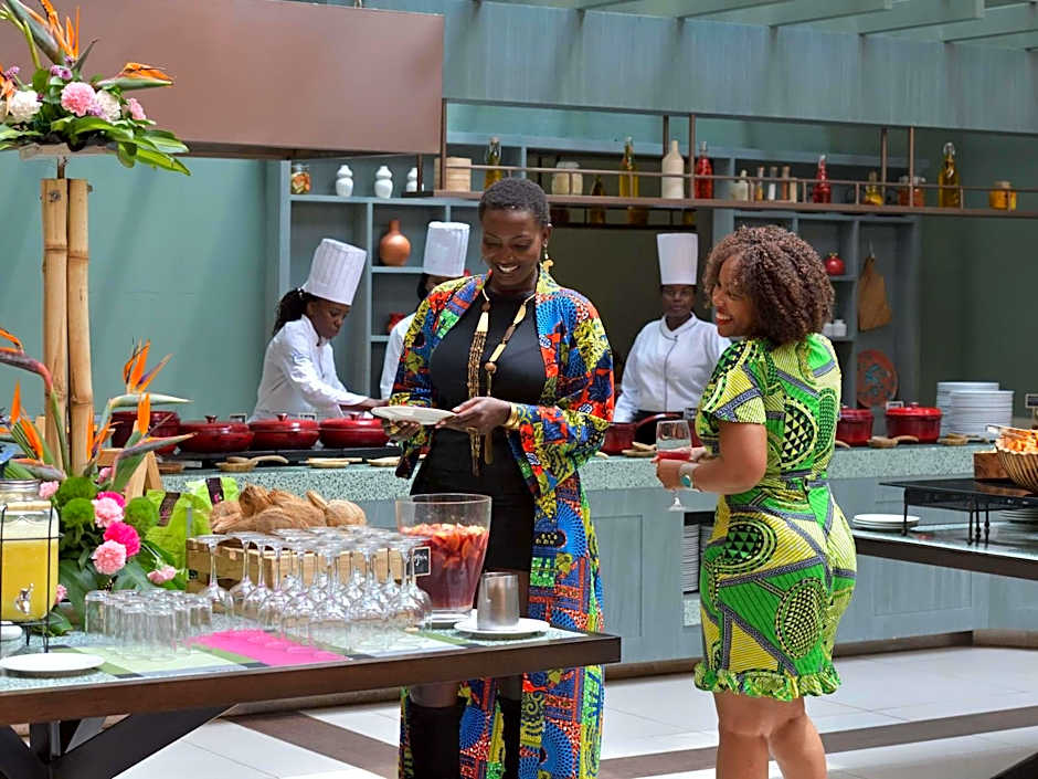 Pullman Nairobi Upper Hill