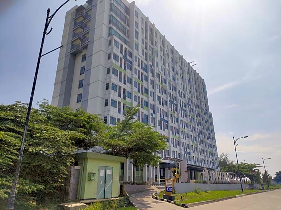 Izi Cozi Jababeka Enviro Powered by Archipelago