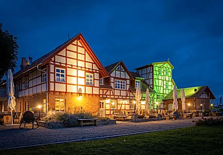 Hotel Restaurant Mühlenhof Bosse