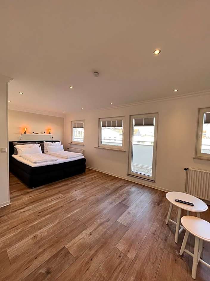 Hotel Paula Norderney