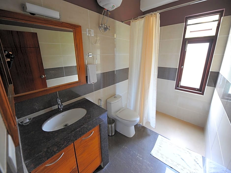 Hotel Suhim Portico – Gangtok, OK