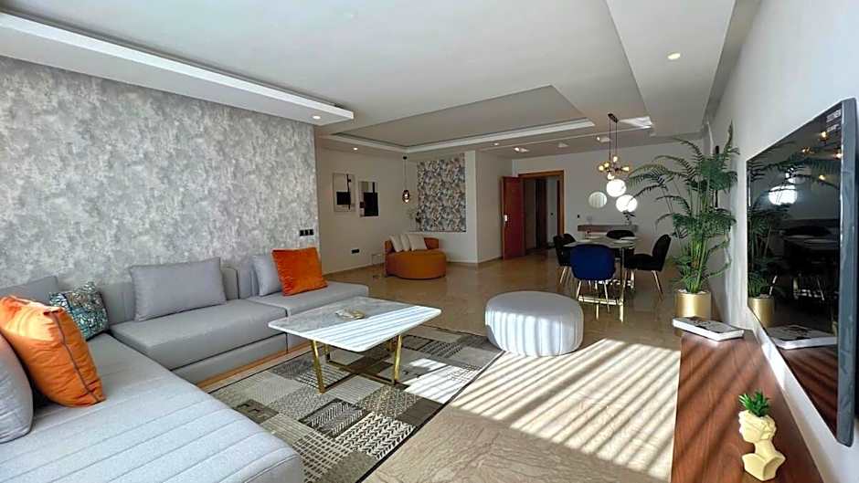 La Vida est Magnifique - 3 Chambres