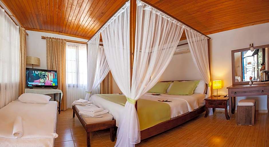 Aphrodite Hotel Bozburun