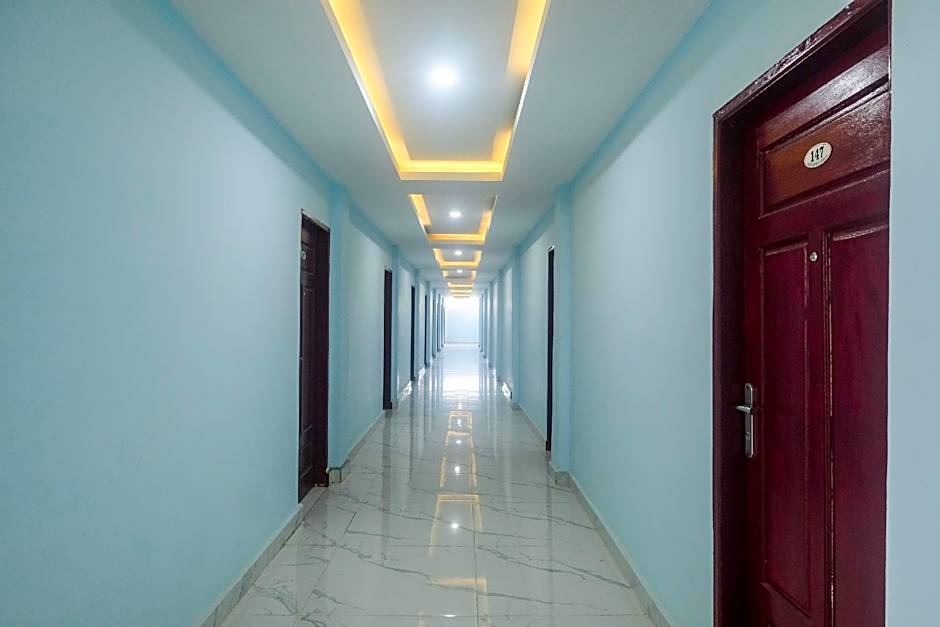 RedDoorz @ Jalan Lintas Pematangsiantar