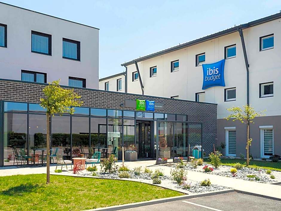 ibis Budget Le Treport Mers Les Bains