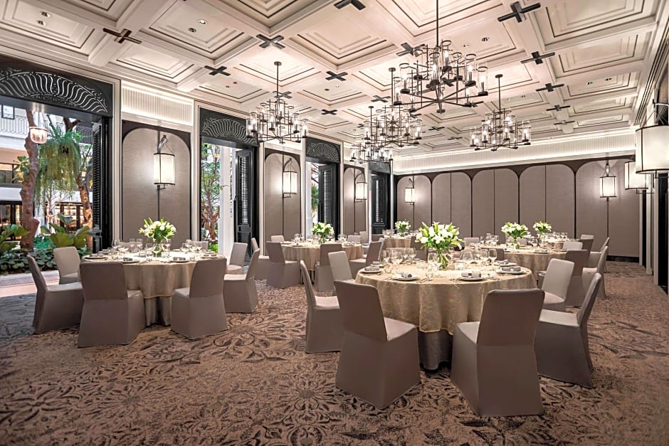 Bangkok Marriott Hotel The Surawongse