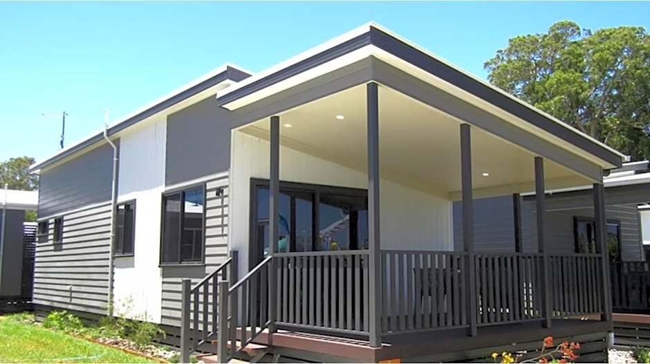 Discovery Parks - Forster