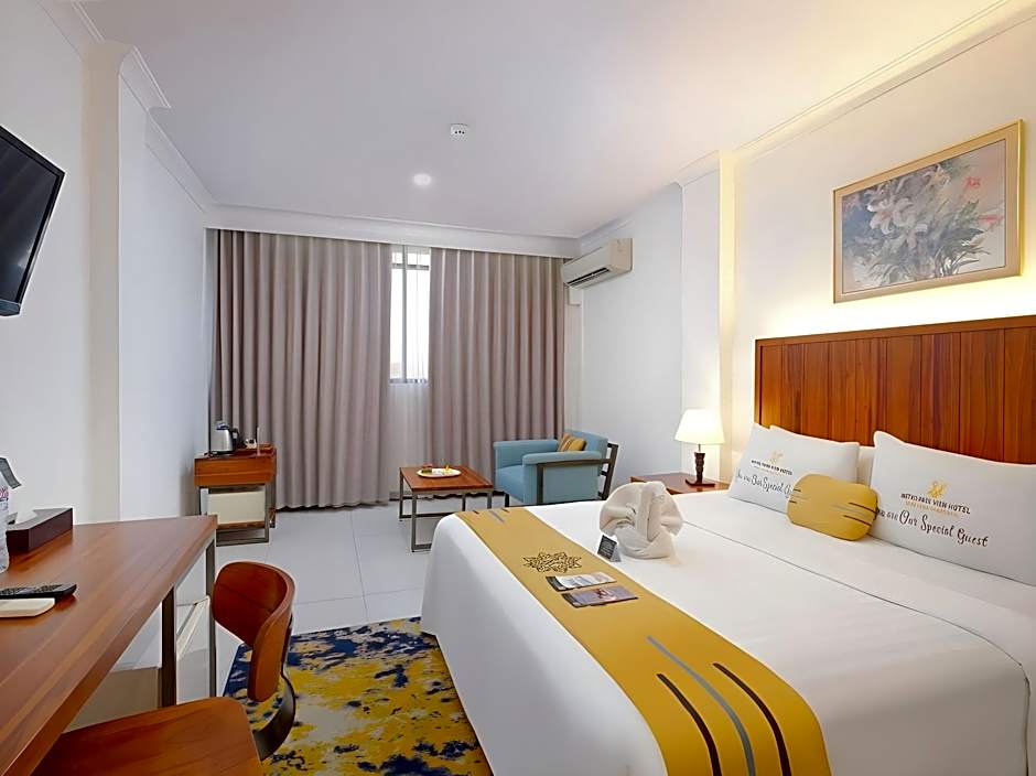 Metro Park View Hotel Kota Lama Semarang