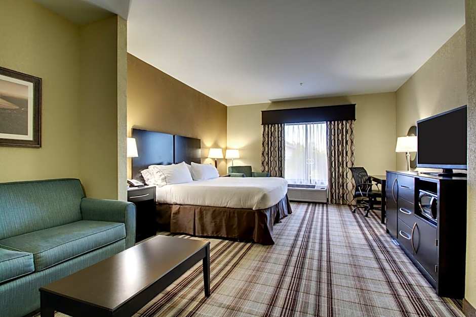 Holiday Inn Express Natchez South West By IHG