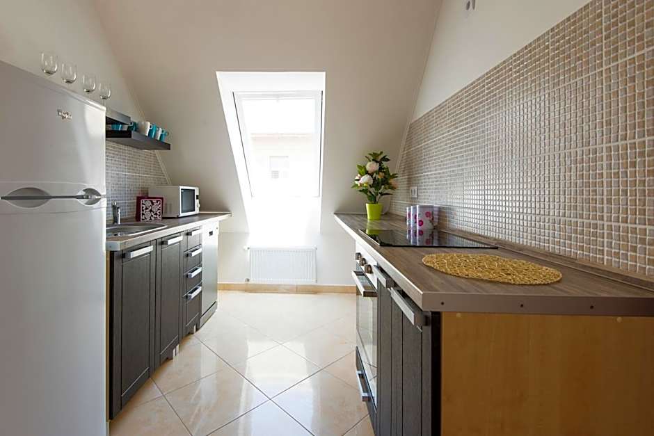 Grand Budapest Apartments