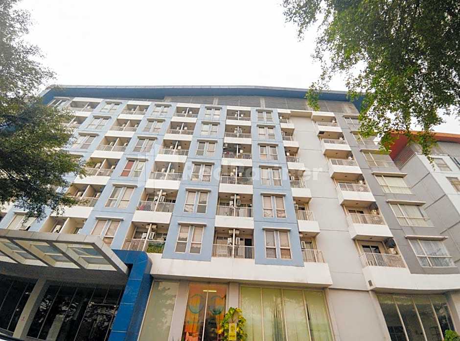 RedLiving Apartemen Skylounge Tamansari Vanez Room – Banten, PA