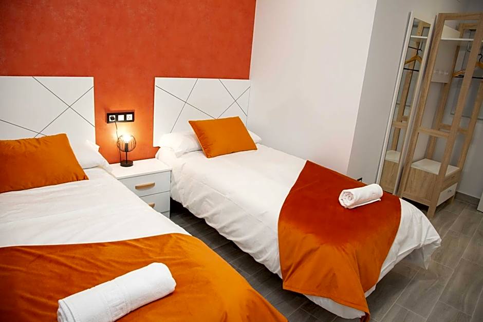 Pregonero Urban Suites - Naranja