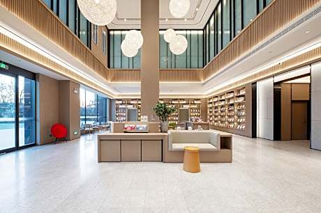 Ji Hotel Hebi Municipal Government