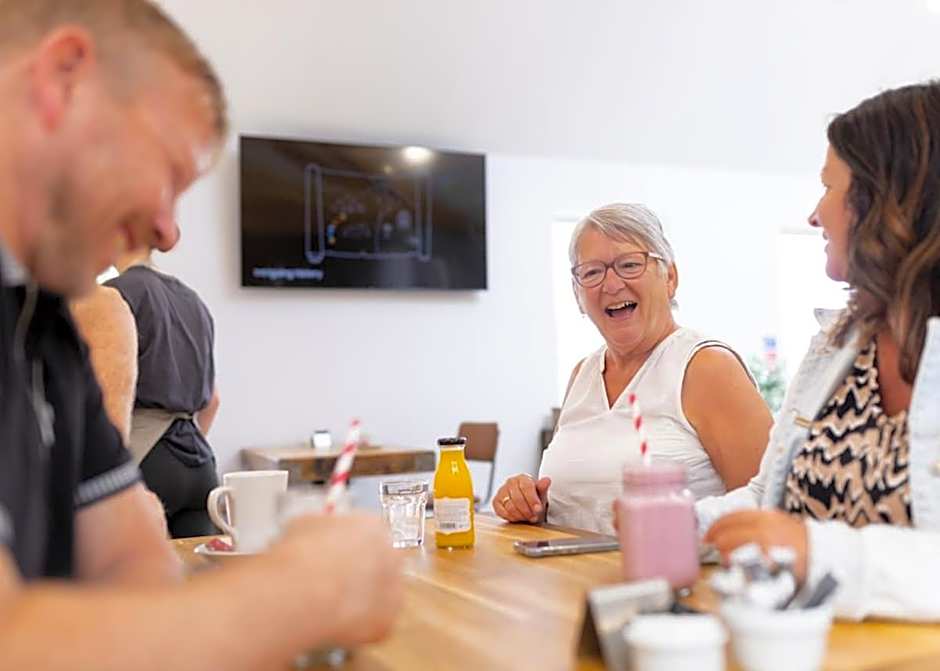 High Farm Holiday Park