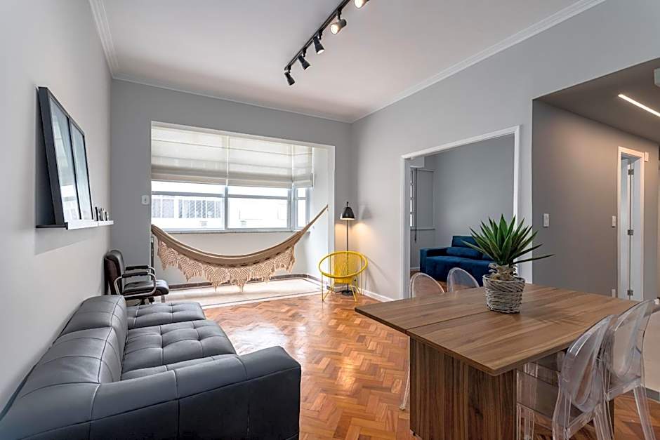 Encanto em Copacabana - Perto da praia -FMS601 Z4