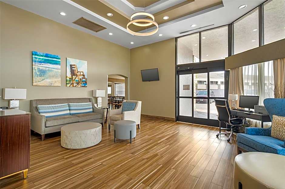 Best Western Center Inn