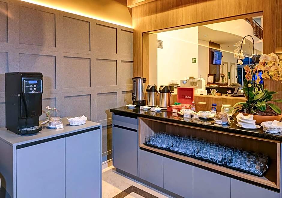Quality Suites Oscar Freire