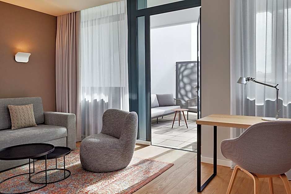 Residence Inn by Marriott Munich Central