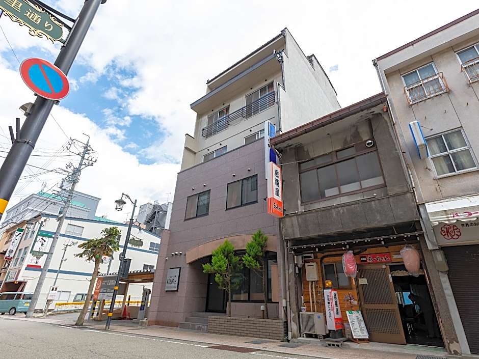 Tabist Kanko Business Hotel Matsuyama Hida Takayama