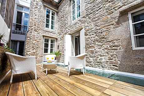 Hotel Montenegro Compostela