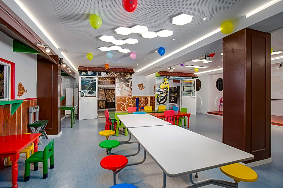 Gran Hotel Las Fuentes