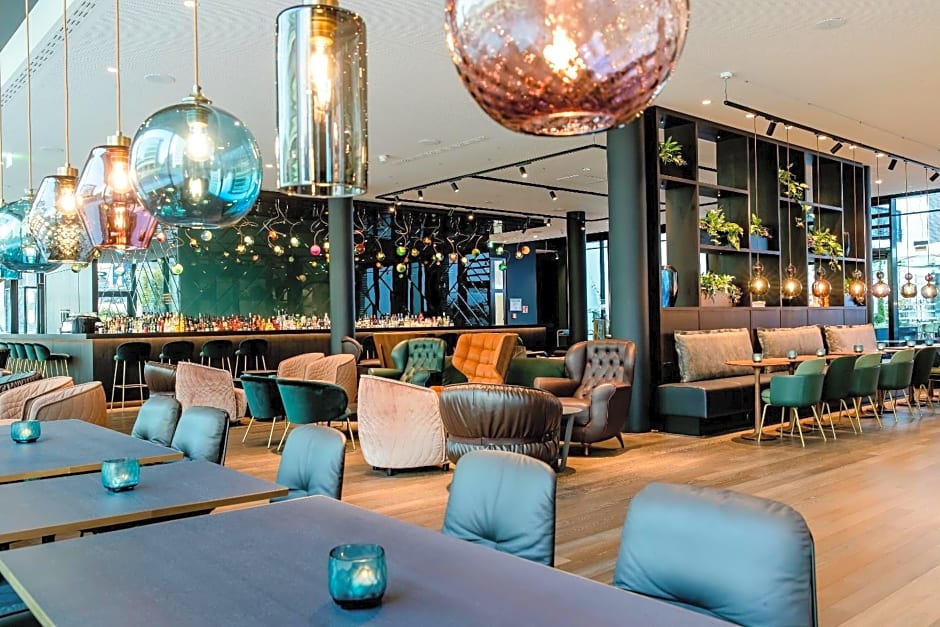 Motel One Stuttgart-Hauptbahnhof