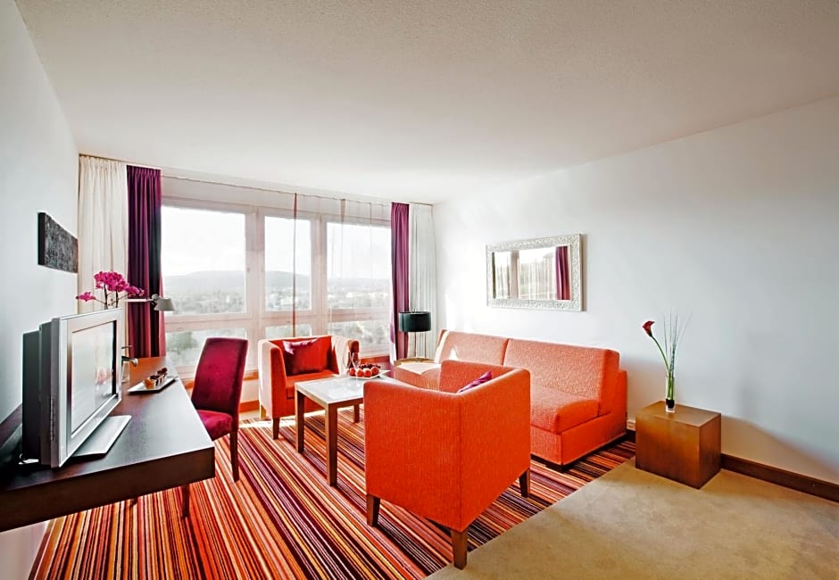 Moevenpick Hotel Zurich-Airport