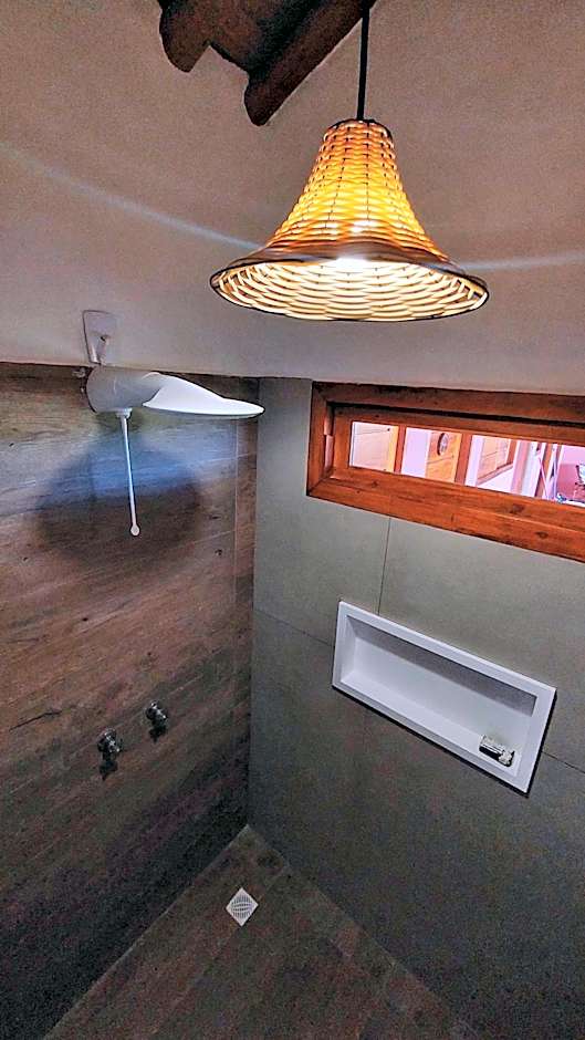 Aldeia Biribiri - Pousada