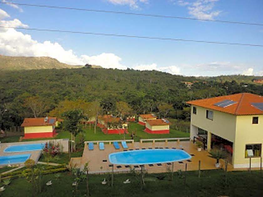 Chalés Colina de Casa Branca