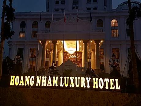 Hoang Nham Luxury Hotel