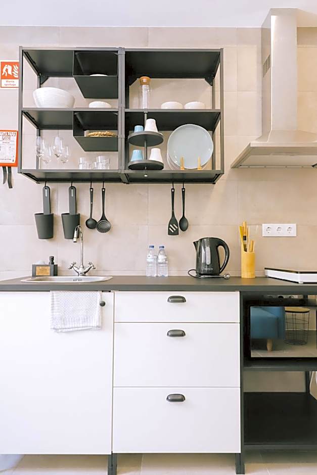 PTM DownTown Hostel&Suites