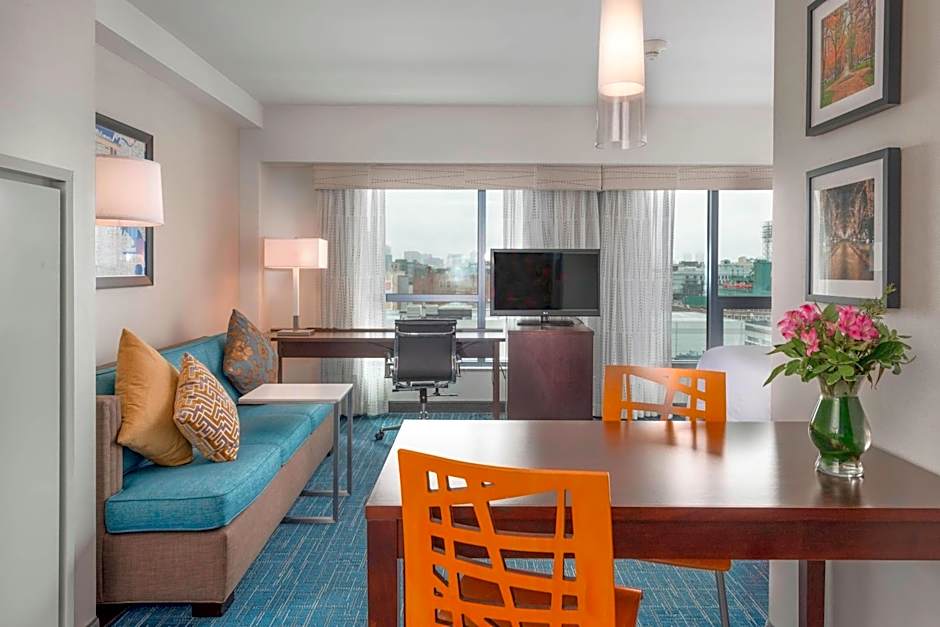 Residence Inn by Marriott Boston Back Bay/Fenway